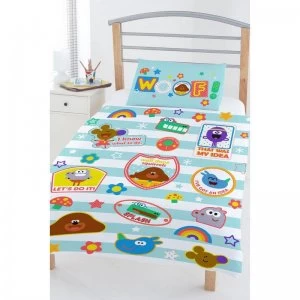 Hey Duggee Woof Junior Reversible Duvet Set