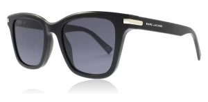 Marc Jacobs MJ218/S Sunglasses Black Grey 807IR 50mm