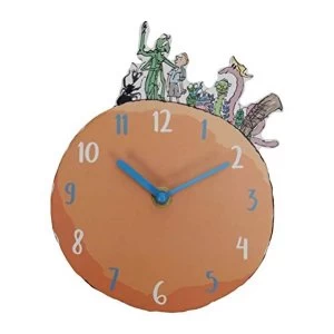 Roald Dahl James & The Giant Peach Mantel Clock