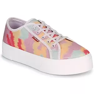 Levis TIJUANA womens Shoes Trainers in Multicolour,4,5,6,7