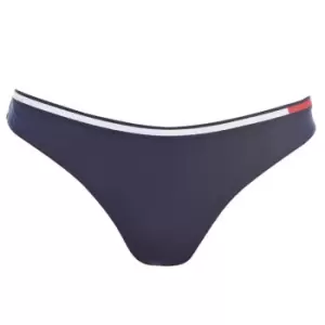 Tommy Hilfiger Colour Block Thong - Blue