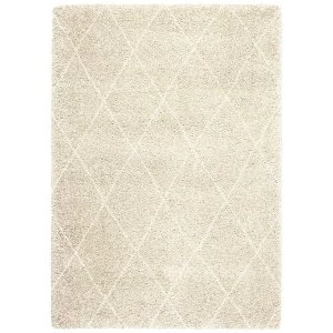 Asiatic Logan Rug - 160 x 230cm - Cream