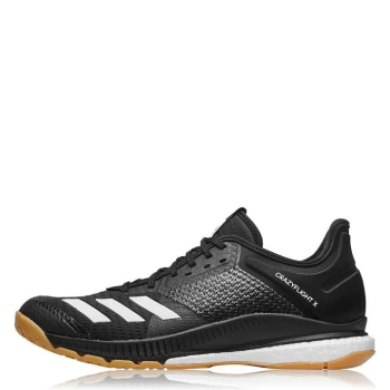 adidas Crazyflight Ladies Netball Trainer - Black