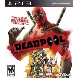 Deadpool Game