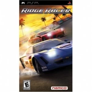 Ridge Racer Game