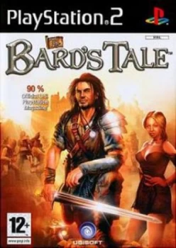 The Bards Tale PS2 Game