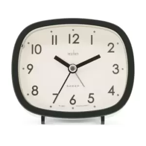 Acctim Hilda Urban Jungle Green Alarm Clock