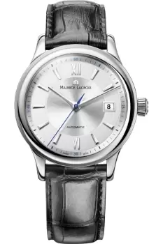 Mens Maurice Lacroix Les Classiques Automatic Watch LC6027-SS001-110-1