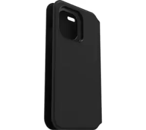 Otterbox Strada Series Via iPhone 13 Case - Black