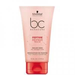 Schwarzkopf BC Bonacure Peptide Repair Rescue Sealed Ends 75ml