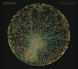 Antiphon by Midlake CD Album