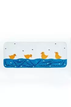 Duck Pond Bath Runner