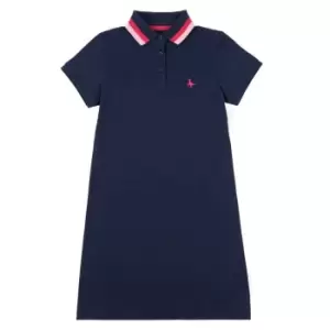 Jack Wills T-Shirt Dress - Blue