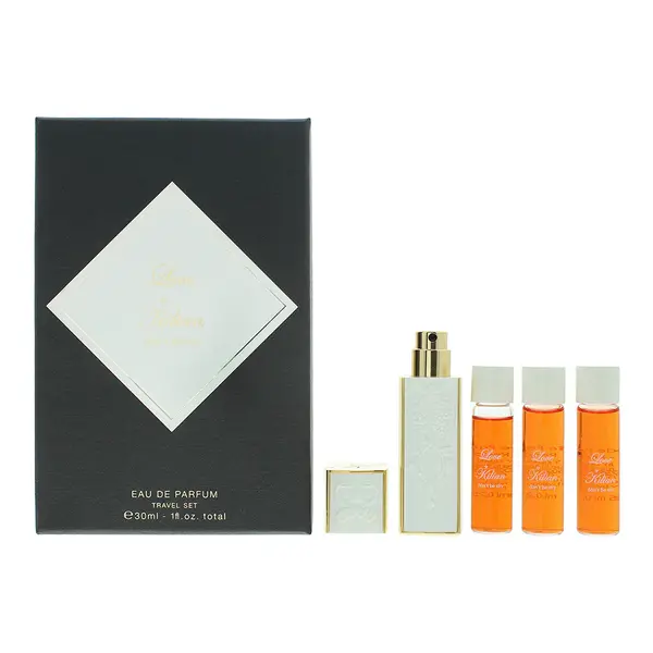 By Kilian Love Don't Be Shy Eau de Parfum Unisex 4 x 7.5ml Gift Set