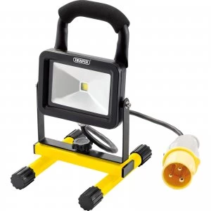 Draper COB LED Work Light 110v