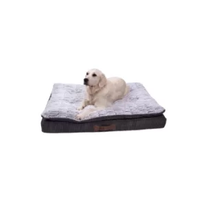 Ultimate Luxury Memory Foam Pet Bed