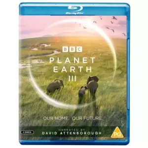 Planet Earth III