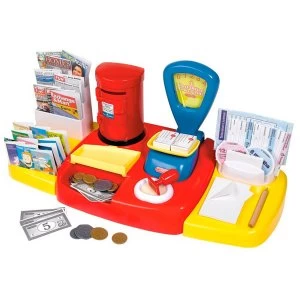 Charles Bentley Pretend Post Office Creative Toy Set