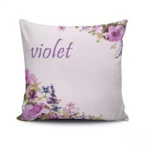 NKLF-321 Multicolor Cushion Cover