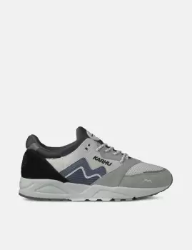 Karhu Aria 95 Trainers - Pigeon/China Blue