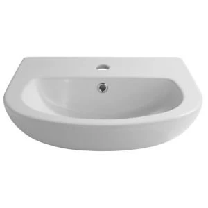 Cooke Lewis Perdita Semi recessed basin