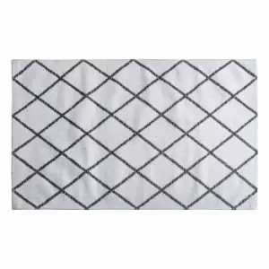 Crossland Grove Clevedon Rug Cream Charcoal 2000x2900mm