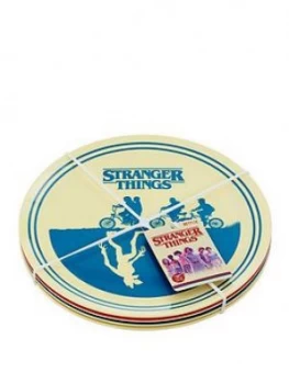 Stranger Things Plate Set