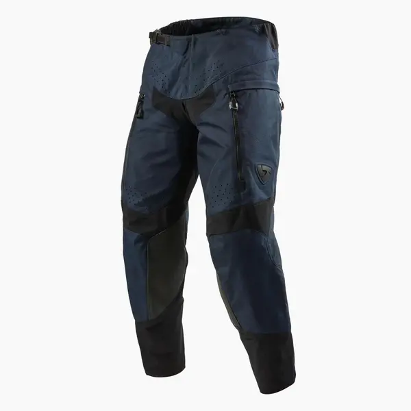 REV'IT! Peninsula Dark Navy Motorcycle Pants Size S