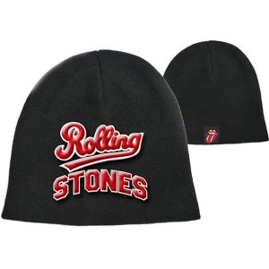 The Rolling Stones - Team Logo Beanie Hat