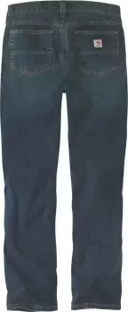 Carhartt Rugged Flex Relaxed Fit Tapered Jeans, blue, Size 30, blue, Size 30