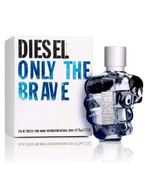 Diesel Only The Brave Eau de Toilette For Him 75ml