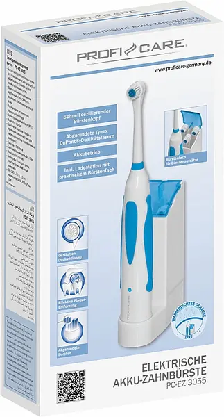 Profi-Care PC-EZS 3000 Electric Toothbrush