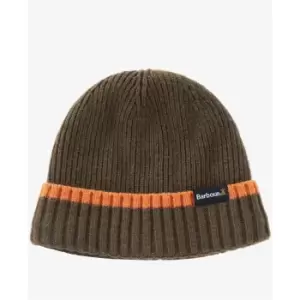 Barbour Hiker Beanie - Green