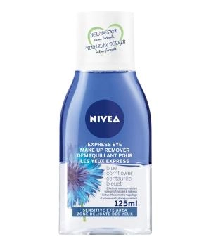 Nivea Waterproof Eye Make-Up Remover 125Ml