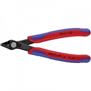 Knipex Super-Knips 78 61 125 Electrical & precision engineering Cutter pliers flush-cutting 125mm