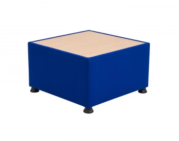 Glacier Table - Royal Blue