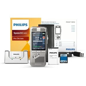 Philips Lfh4422 Speechexec 11 Pro Dictate 2 Year Subscription Boxed