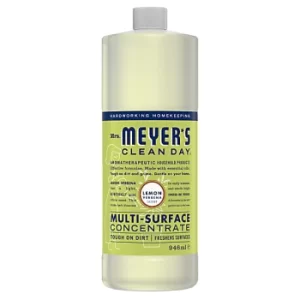 Mrs. Meyer's Lemon Verbena Multi Surface Concentrate 946ml