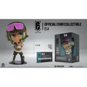 Ela (Six Collection) Chibi UbiCollectibles Figure