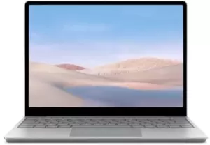 Microsoft Surface Laptop Go Core i5 8GB 128GB SSD 12.4" Windows 10 Pro - Platinum (Commercial)