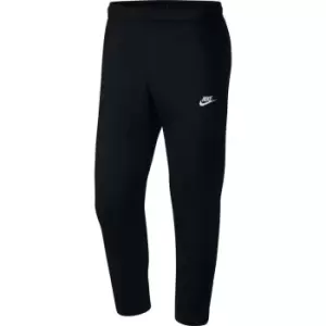 Nike Nsw Club Fleece Pants, Black/White/White, Male, Pants, BV2707-010