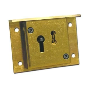 Aldridge No 41 2 Lever Till Lock