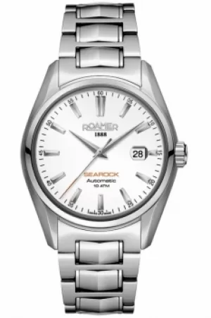 Mens Roamer Searock Automatic Automatic Watch 210633412520