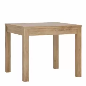 Shetland Wood Effect 4 to 6 Seater Extending Dining Table