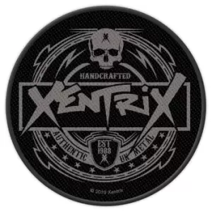 Xentrix - Est. 1988 Standard Patch