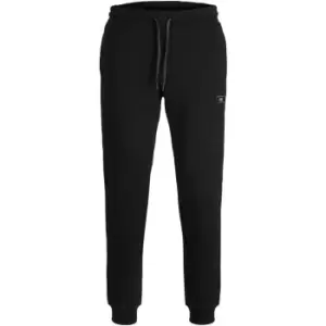 Jack and Jones Direct Joggers Mens - Black