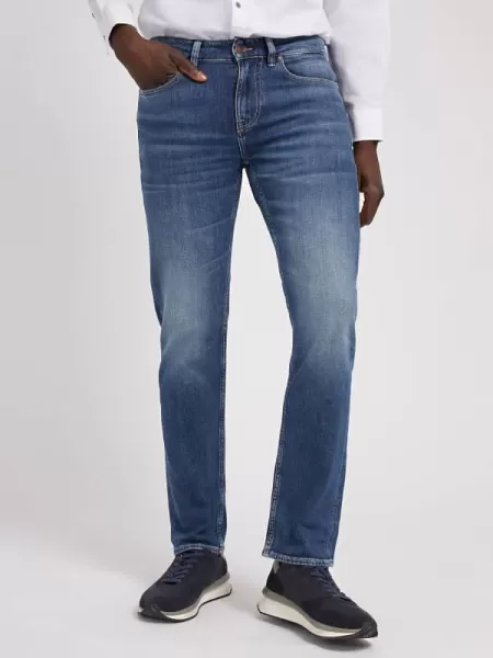 Guess Slim Fit Denim Pant