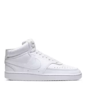 Nike Vision Mid Womens Shoes - White