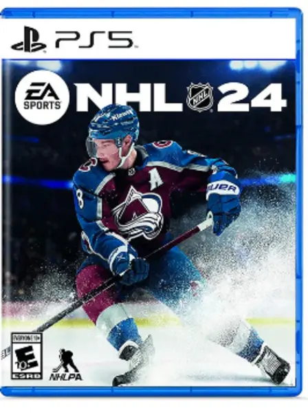 EA Sports NHL 24 PS4 Game