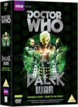 Doctor Who - Dalek War Box Set